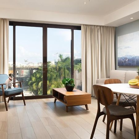 Tu Paraiso Privado- Lahun Suites Πλάγια Ντελ Κάρμεν Εξωτερικό φωτογραφία