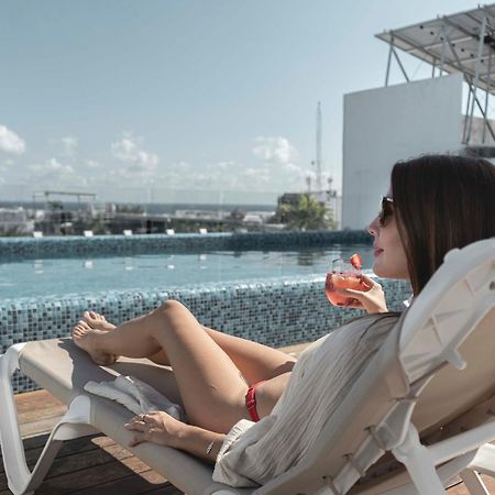 Tu Paraiso Privado- Lahun Suites Πλάγια Ντελ Κάρμεν Εξωτερικό φωτογραφία
