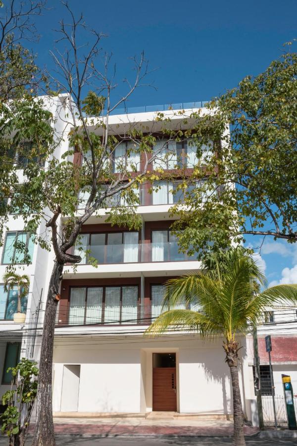 Tu Paraiso Privado- Lahun Suites Πλάγια Ντελ Κάρμεν Εξωτερικό φωτογραφία