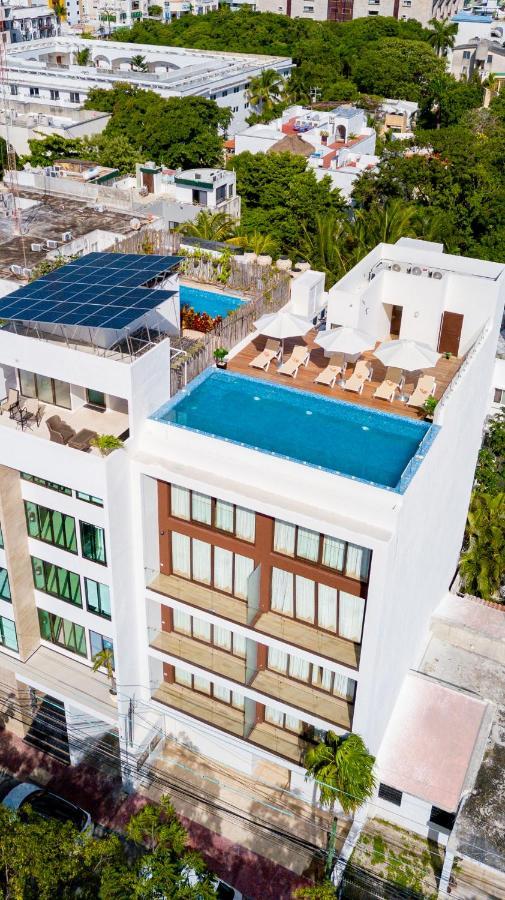 Tu Paraiso Privado- Lahun Suites Πλάγια Ντελ Κάρμεν Εξωτερικό φωτογραφία