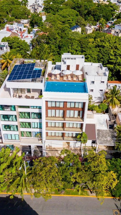 Tu Paraiso Privado- Lahun Suites Πλάγια Ντελ Κάρμεν Εξωτερικό φωτογραφία