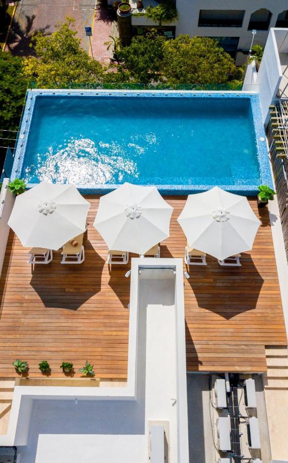 Tu Paraiso Privado- Lahun Suites Πλάγια Ντελ Κάρμεν Εξωτερικό φωτογραφία