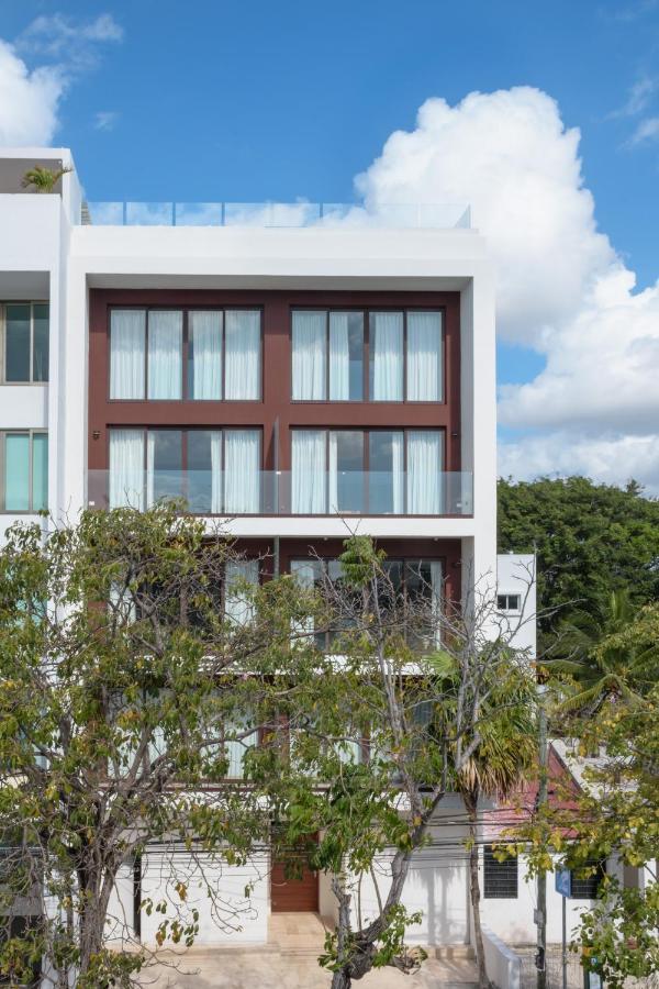 Tu Paraiso Privado- Lahun Suites Πλάγια Ντελ Κάρμεν Εξωτερικό φωτογραφία