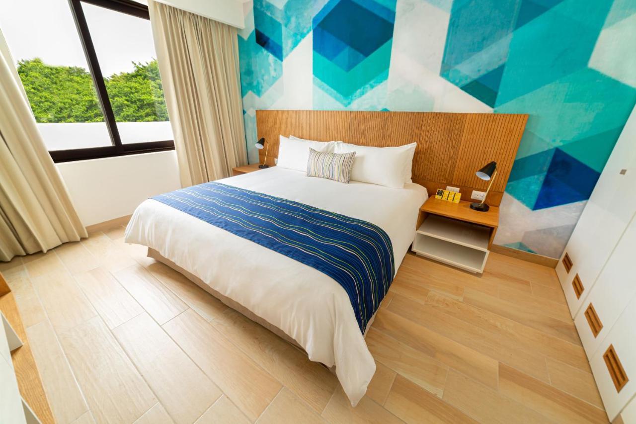 Tu Paraiso Privado- Lahun Suites Πλάγια Ντελ Κάρμεν Δωμάτιο φωτογραφία