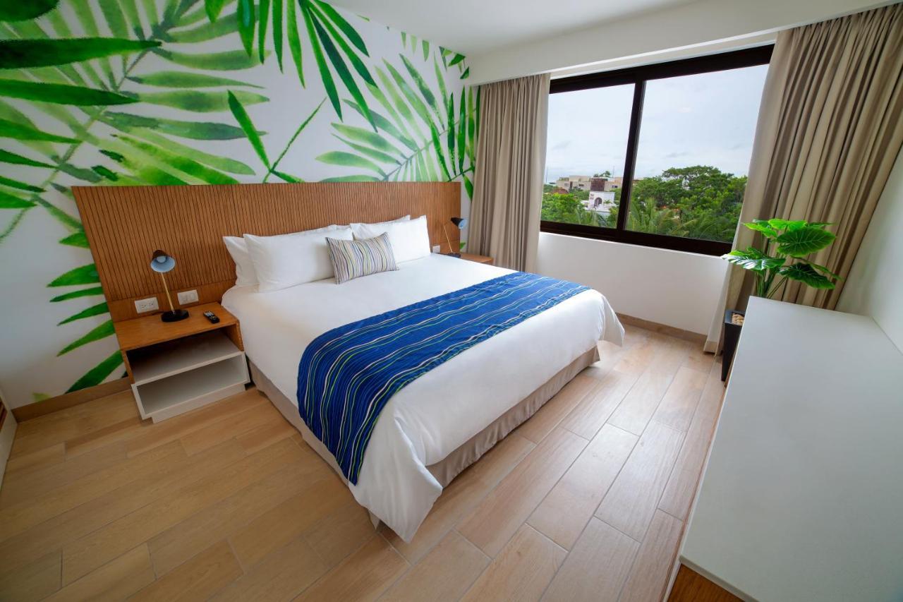 Tu Paraiso Privado- Lahun Suites Πλάγια Ντελ Κάρμεν Δωμάτιο φωτογραφία