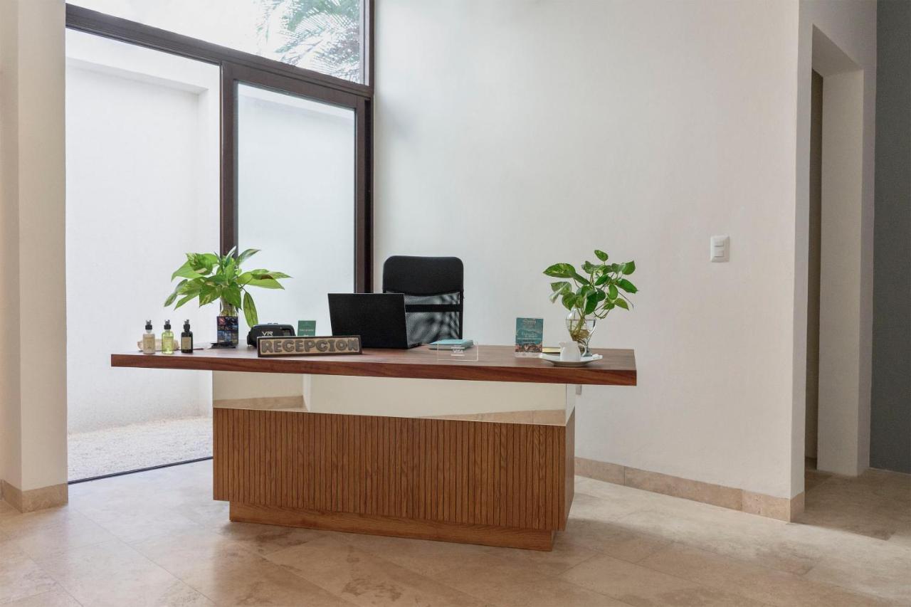 Tu Paraiso Privado- Lahun Suites Πλάγια Ντελ Κάρμεν Εξωτερικό φωτογραφία