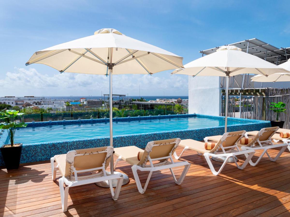 Tu Paraiso Privado- Lahun Suites Πλάγια Ντελ Κάρμεν Εξωτερικό φωτογραφία