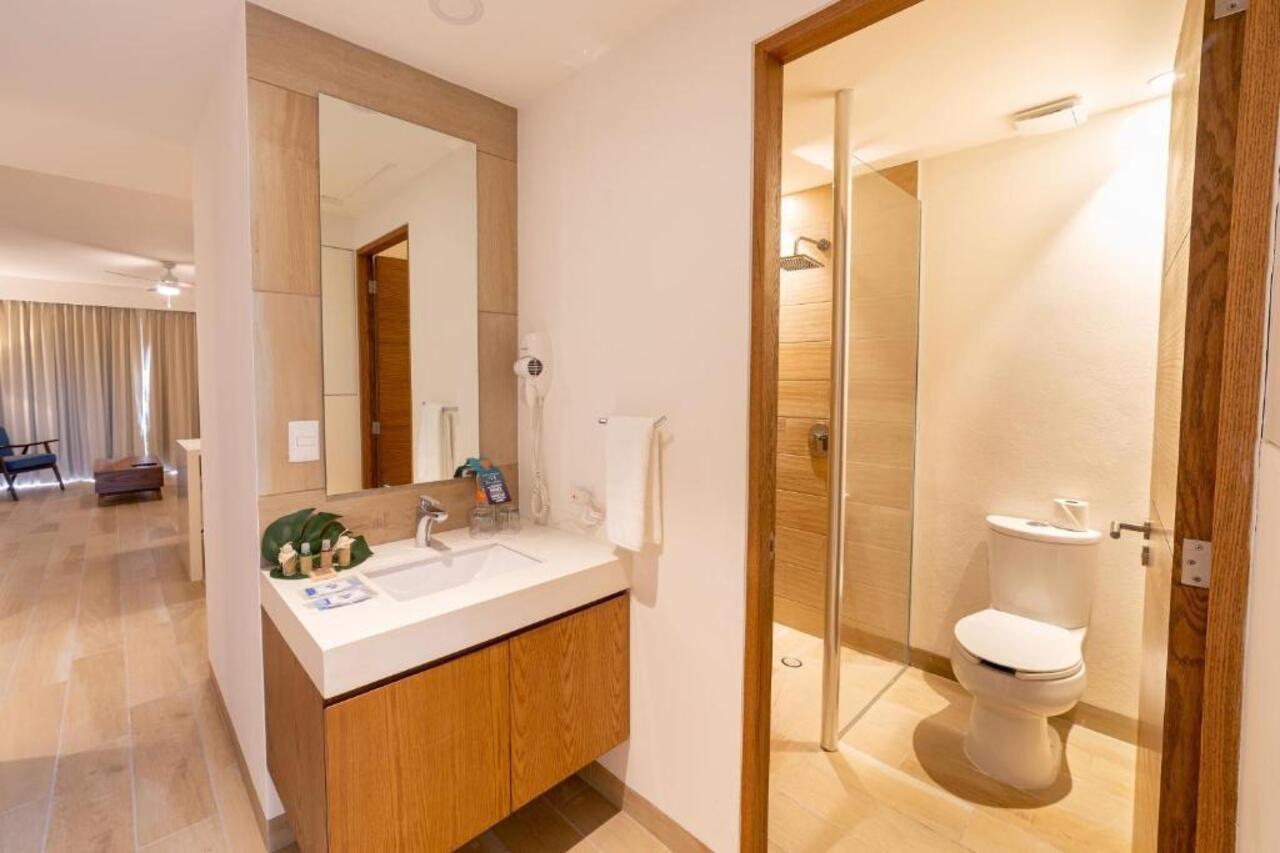Tu Paraiso Privado- Lahun Suites Πλάγια Ντελ Κάρμεν Εξωτερικό φωτογραφία