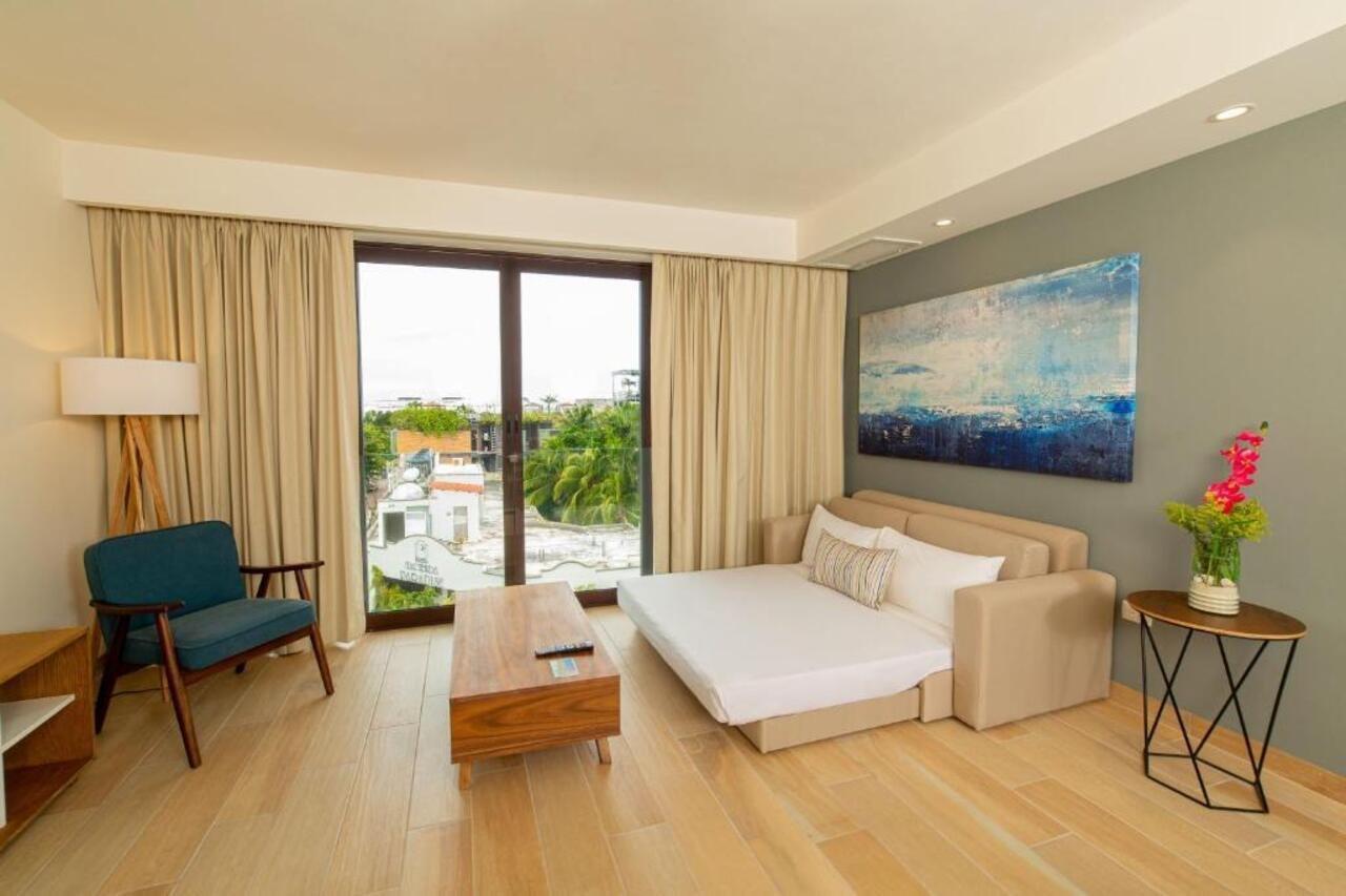 Tu Paraiso Privado- Lahun Suites Πλάγια Ντελ Κάρμεν Εξωτερικό φωτογραφία