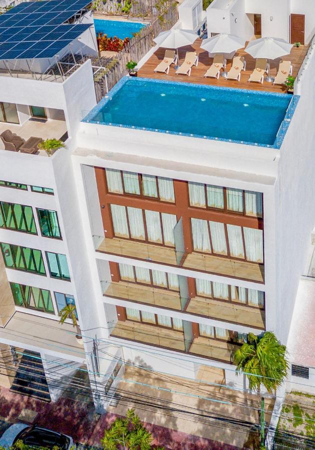 Tu Paraiso Privado- Lahun Suites Πλάγια Ντελ Κάρμεν Εξωτερικό φωτογραφία