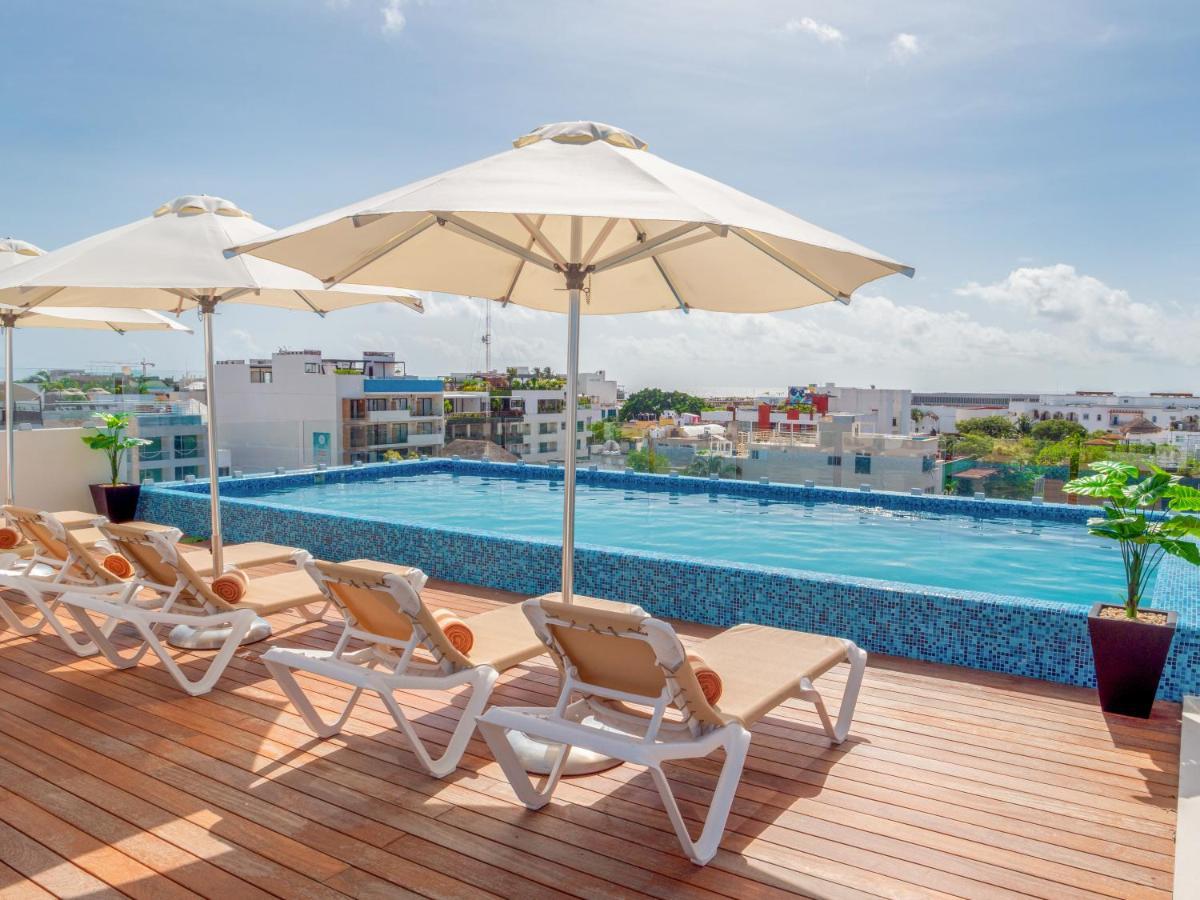 Tu Paraiso Privado- Lahun Suites Πλάγια Ντελ Κάρμεν Εξωτερικό φωτογραφία