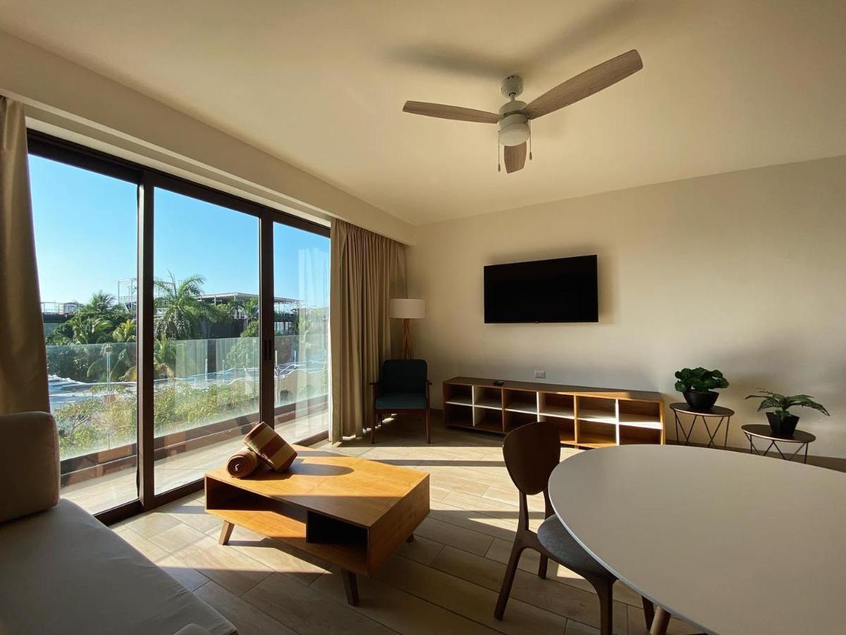 Tu Paraiso Privado- Lahun Suites Πλάγια Ντελ Κάρμεν Εξωτερικό φωτογραφία