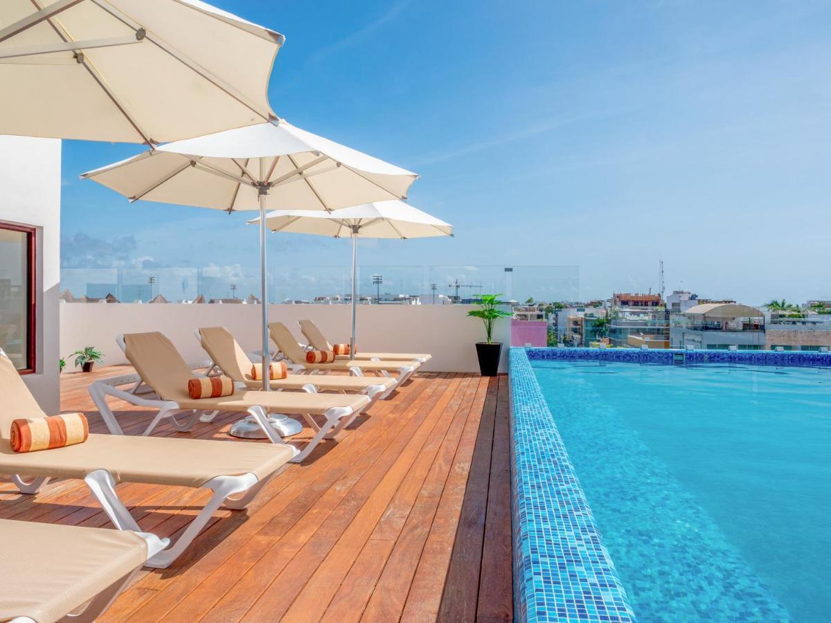 Tu Paraiso Privado- Lahun Suites Πλάγια Ντελ Κάρμεν Εξωτερικό φωτογραφία