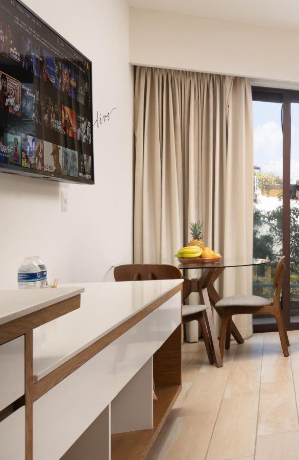 Tu Paraiso Privado- Lahun Suites Πλάγια Ντελ Κάρμεν Εξωτερικό φωτογραφία