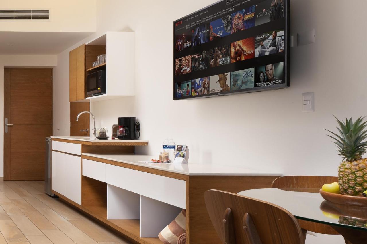 Tu Paraiso Privado- Lahun Suites Πλάγια Ντελ Κάρμεν Εξωτερικό φωτογραφία