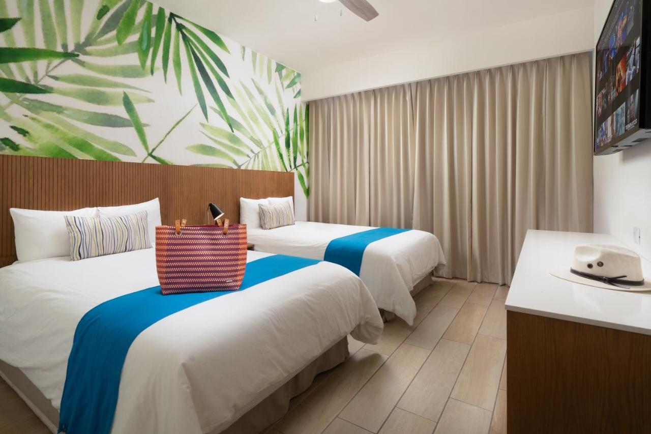 Tu Paraiso Privado- Lahun Suites Πλάγια Ντελ Κάρμεν Εξωτερικό φωτογραφία