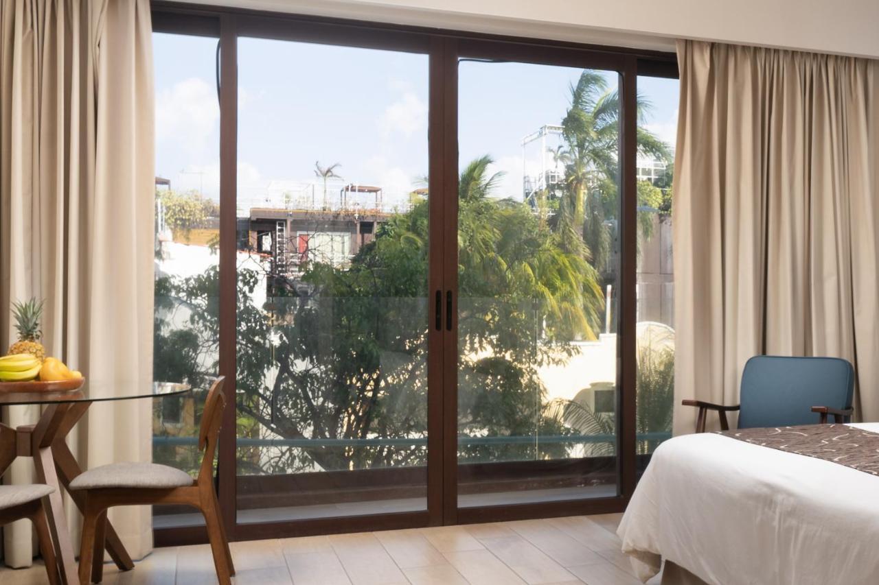 Tu Paraiso Privado- Lahun Suites Πλάγια Ντελ Κάρμεν Εξωτερικό φωτογραφία